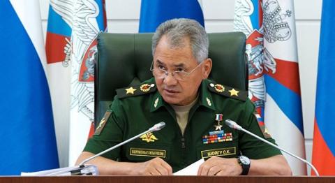СЕРГЕЙ ШОЙГУ ПРЕДУПРЕДИЛ ОБ УГРОЗЕ ВОЙНЫ
