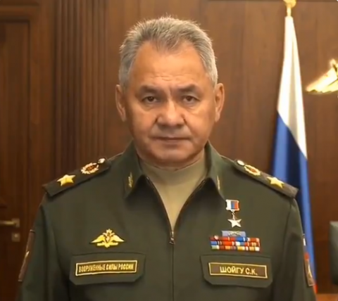 Шойгу озвучил решение России на крушение Ил-20