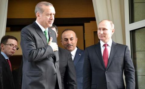 В Госдуме оценили перспективу закрытия Турцией пролива Босфор
