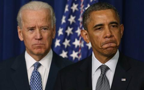 США - новости 9 января, эпоха Обамы уместилась в три слова Вице-президент США закрыл эпоху Обамы тремя словами