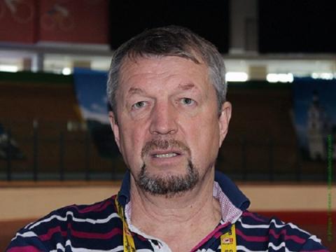 Умер Сергей Гимаев