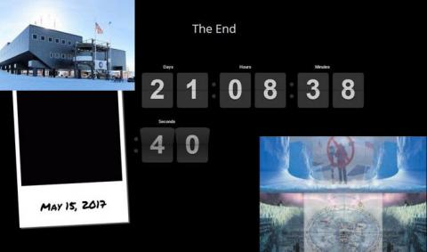 Таймер «The End» запущен: странные сообщения пугают пользователей Сети