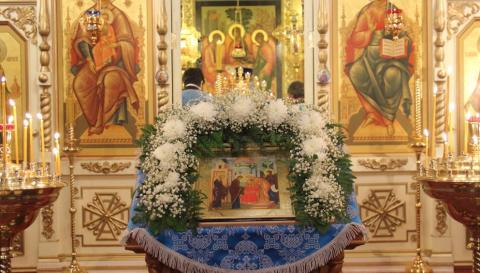 Праздник Сретения Господня