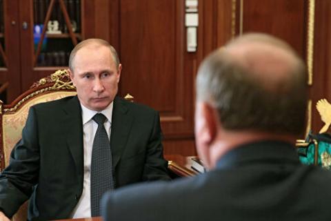 Путин согласился с предложением провести «ремонт выборной системы» в России 
