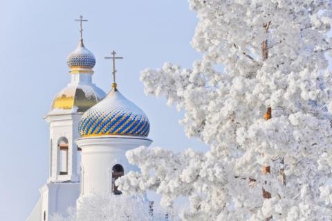 Рождественские Святки Правила на дни Святок