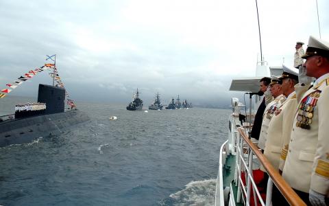 День ВМФ 2018 во Владивостоке: программа мероприятий, морской парад День ВМФ 2018 во Владивостоке: программа мероприятий, морской парад, салют – время проведения