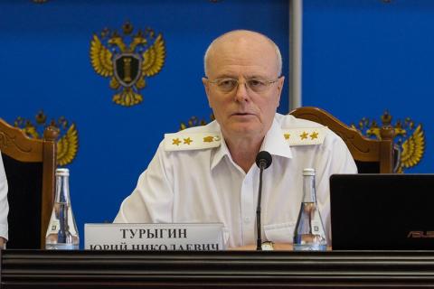 Путин отправил в отставку прокурора Ставрополья