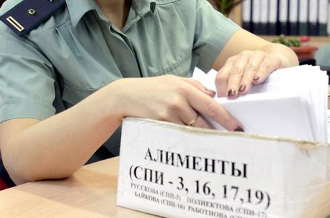 алименты