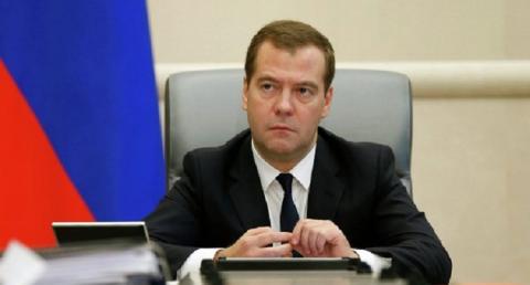 Дмитрий Медведев