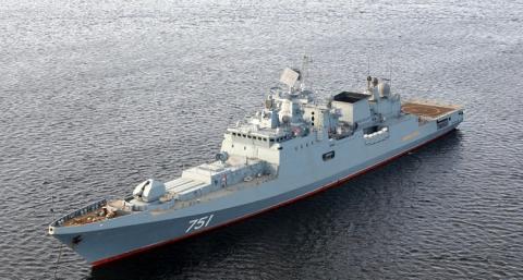 «Адмирал Макаров»