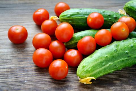 Огурцы и еще три продукта лучше не есть по утрам, иначе проблем со здоровьем не избежать – медики 