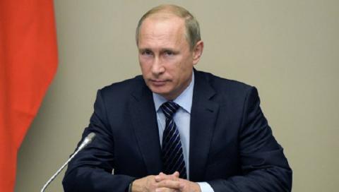 Владимир Путин