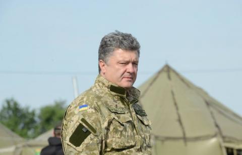Пётр Порошенко