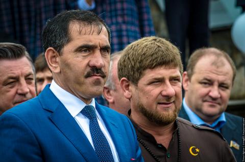 «Один народ - две республики!»: Рамзан Кадыров и Глава Ингушетии подписали закон о границе – СМИ