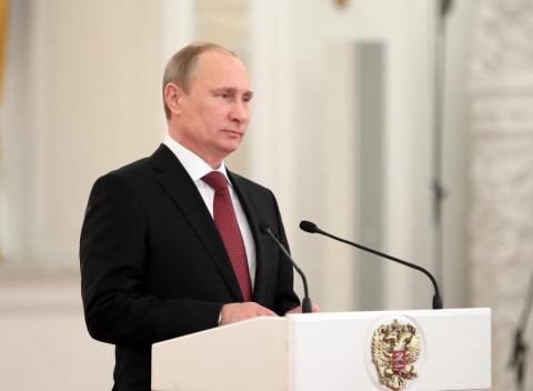 Путин не включил Украину в новую концепцию внешней политики РФ
