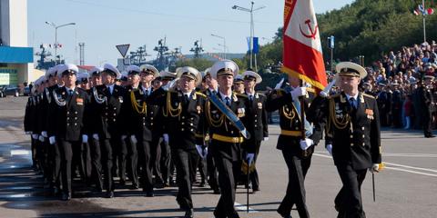День ВМФ в Североморске в 2018 году: программа мероприятий, морской парад, салют День ВМФ в Североморске в 2018 году
