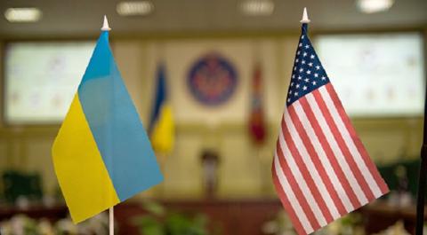 США и Украина
