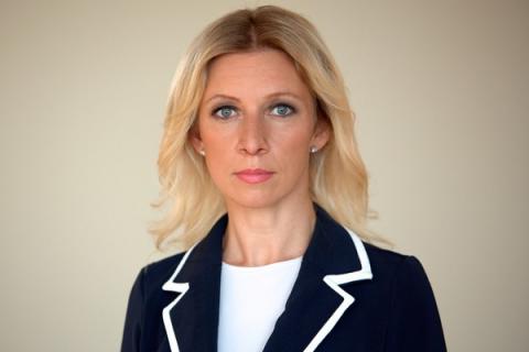 Захарова прокомментировала открытие «несуществующего» Крымского моста