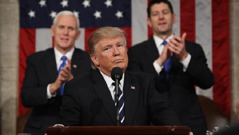 Дональд Трамп