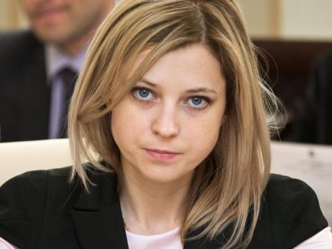 "Неприкрытое хамство" Ксении Собчак о Крыме не осталось без ответа "Неприкрытое хамство" Ксении Собчак о Крыме не осталось без ответа