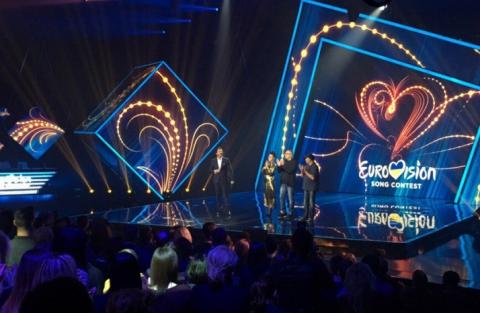 Украинцы шокированы запредельными тратами Киева на «Евровидение»
