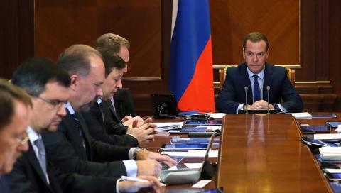 США внесли в "кремлевский список" все руководство российского правительства