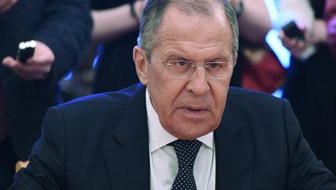 Сергей Лавров ответил на обвинение в адрес России в кибератаках