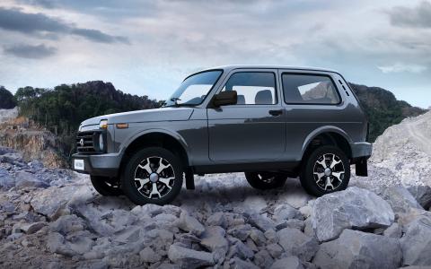 Новая Лада 4x4 взорвала соцсети датой выхода – АвтоВАЗ