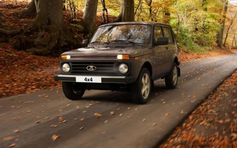 Lada 4x4 ждут изменения: подробности раскрыл глава АвтоВАЗа