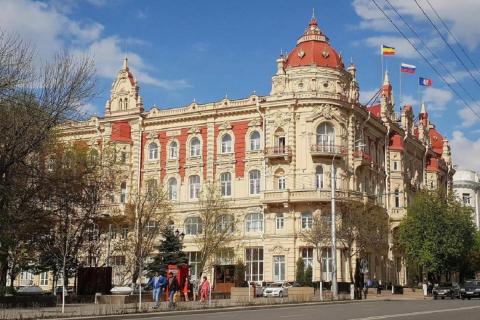 В финале конкурса на должность главы администрации Ростова-на-Дону поборются два кандидата