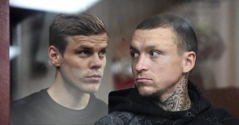 Кокорин и Мамаев