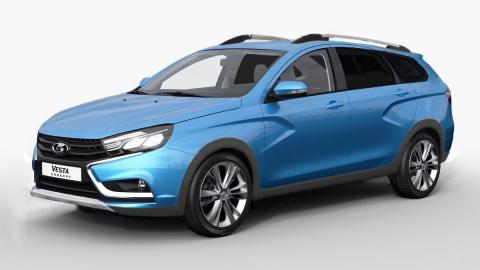 LADA Vesta Cross