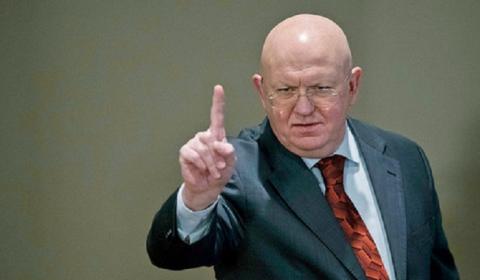 Василий Небензя