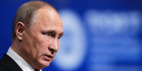 Стала известна реакция Владимира Путина на поражение сборной России в матче с хорватами