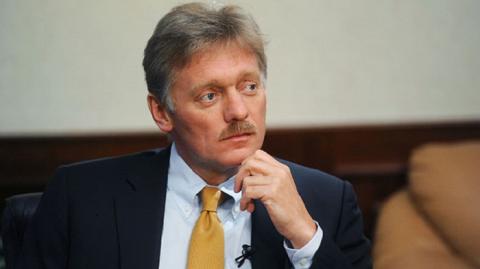 Дмитрий Песков