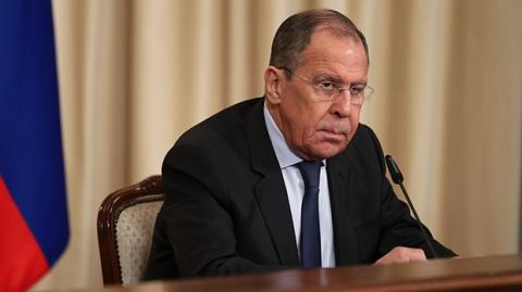 Сергей Лавров