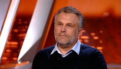 Чалый: Севастополь должен стать патриотической столицей России Алексей Чалый