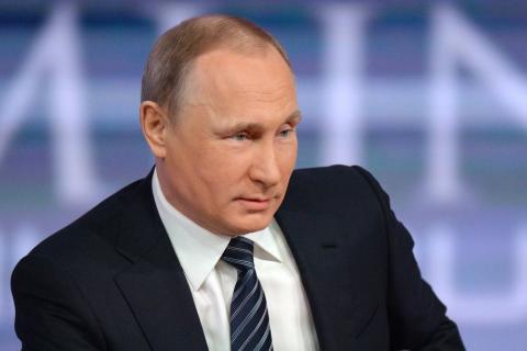 Путин подписал указ о признании паспортов ДНР и ЛНР