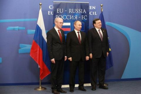 торговая война с Вашингтоном помирит ЕС с Россией Санкции против России