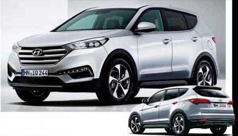 Новый Туссан взорвал авторынок экстремальной комплектацией и ценой