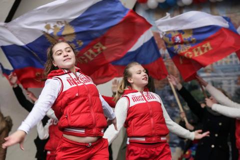 День народного единства 2018 в Ростове-на-Дону: программа мероприятий День народного единства 2018 в Ростове-на-Дону