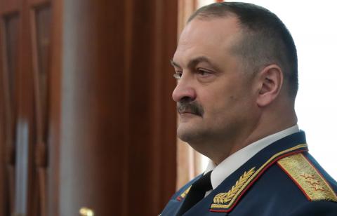 Основным кандидатом на пост главы Дагестана назвали замглавы Росгвардии Главным кандидатом на пост главы Дагестана СМИ назвали замглавы Росгвардии