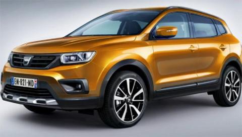 Renault Duster нового поколения представят во Франкфурте в сентябре 2017 года