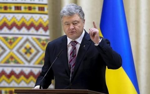 Порошенко
