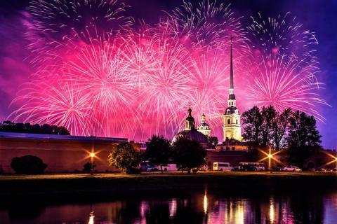День города в Санкт-Петербурге 2019: программа мероприятий
