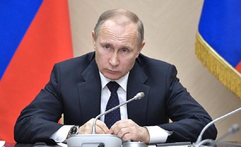 Путин прокомментировал возможный выход США из ДРСМД: решение Вашингтона не останется без ответа