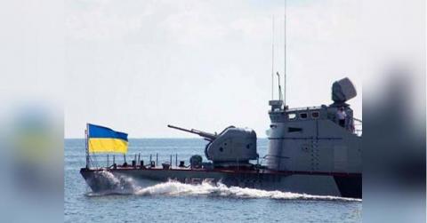 Три корабля ВМС Украины нарушили морскую границу РФ – комментарий ФСБ России 