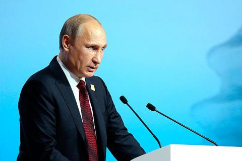 Путин: никто не сможет создать РФ непреодолимых проблем