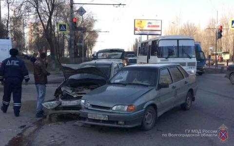 ДТП в Волгограде