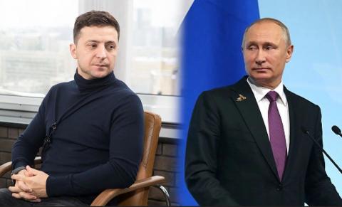 Зеленский раскрыл, что сделает при встрече с Путиным
